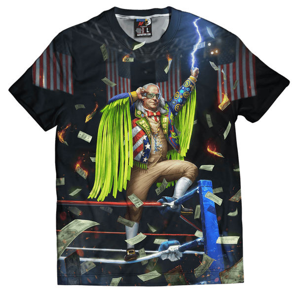 Benny F Wrestler