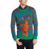 Bachelorette Party Beefcake Reindeer Sweater