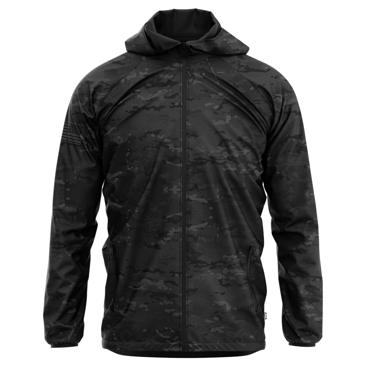 Camo 2025 rain mac