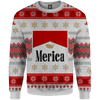 Cowboy Killer Christmas Sweater