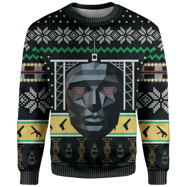 Frontman Christmas Sweater