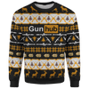 Gun Hub Christmas Sweater