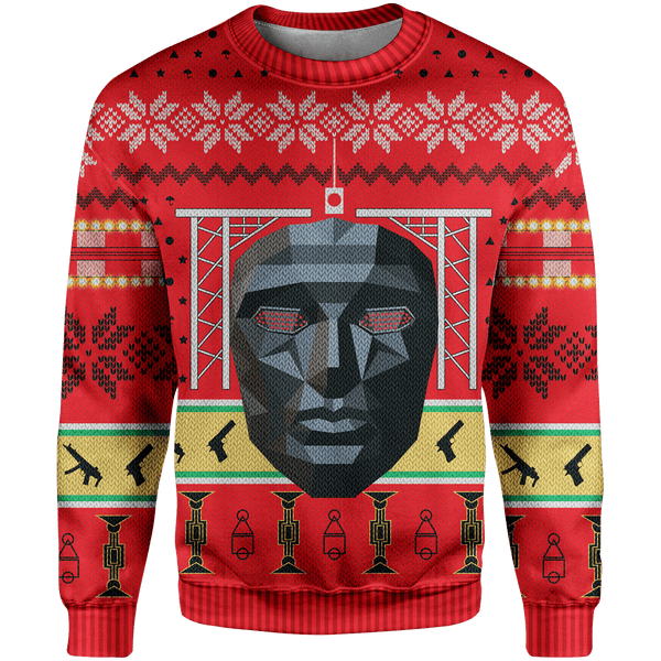 Frontman v2 Christmas Sweater