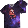 Shirt Elon Musk: Outer Space