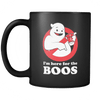 Drinkware Here for the Boos! Here for the Boos! - Coffee Mug