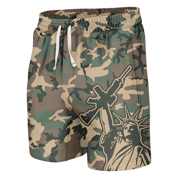 M81 Liberty Swim Trunks
