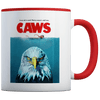 Caws (parody) - Coffee Mug