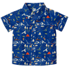Youth Button Down Campfire Youth Button Down
