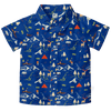 Youth Button Down Campfire Youth Button Down