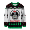 Dead Inside Christmas Sweater