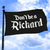 Don't Be A Richard - Flag