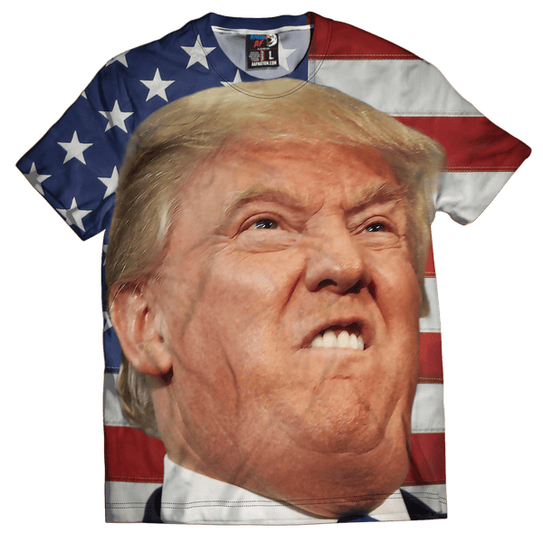 Donald Trump's Face V2