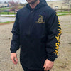 Shirt Don't Tread On Me Rain Jacket