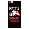 Mattis for SecDef - Phone Case