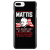 Mattis for SecDef - Phone Case