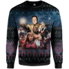 Elon The Snappening Christmas Sweater
