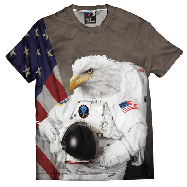 Eagle Astronaut | American AF - AAF Nation