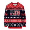 AK: FJB Christmas Sweater