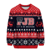 FJB Christmas Sweater