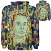 Shirt Elon Musk: Inspire