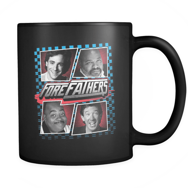 America's Forefathers - Coffee Mug