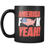Drinkware America F* Yeah America F* Yeah - Coffee Mug