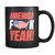 America F* Yeah - Coffee Mug