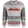 The Silver Bullet Christmas Sweater