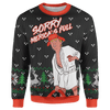 Sorry, Merica's Full Sweater