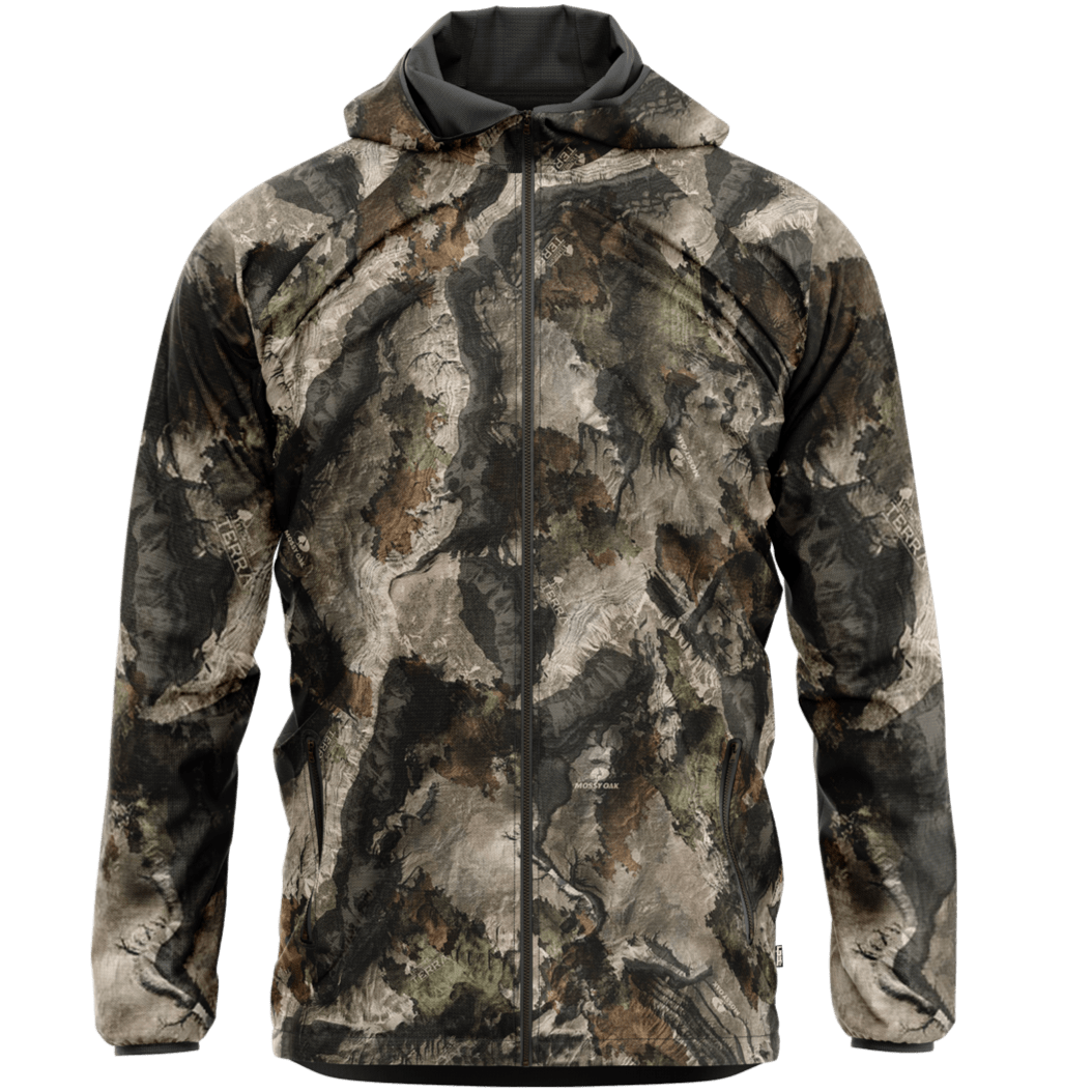 Mossy Oak Gila Jacket L