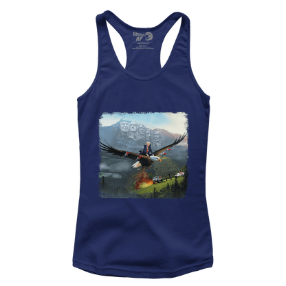 T-shirt Trump Neverending Story (Ladies)