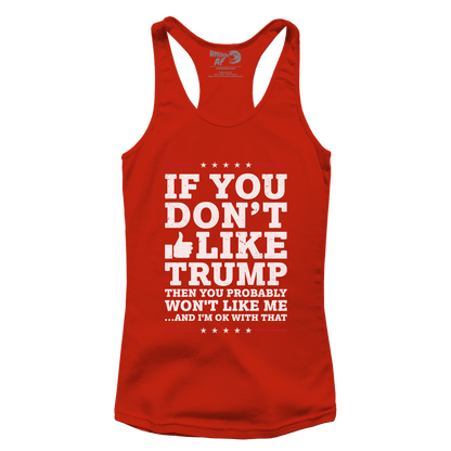 T-shirt Like Trump (Ladies)