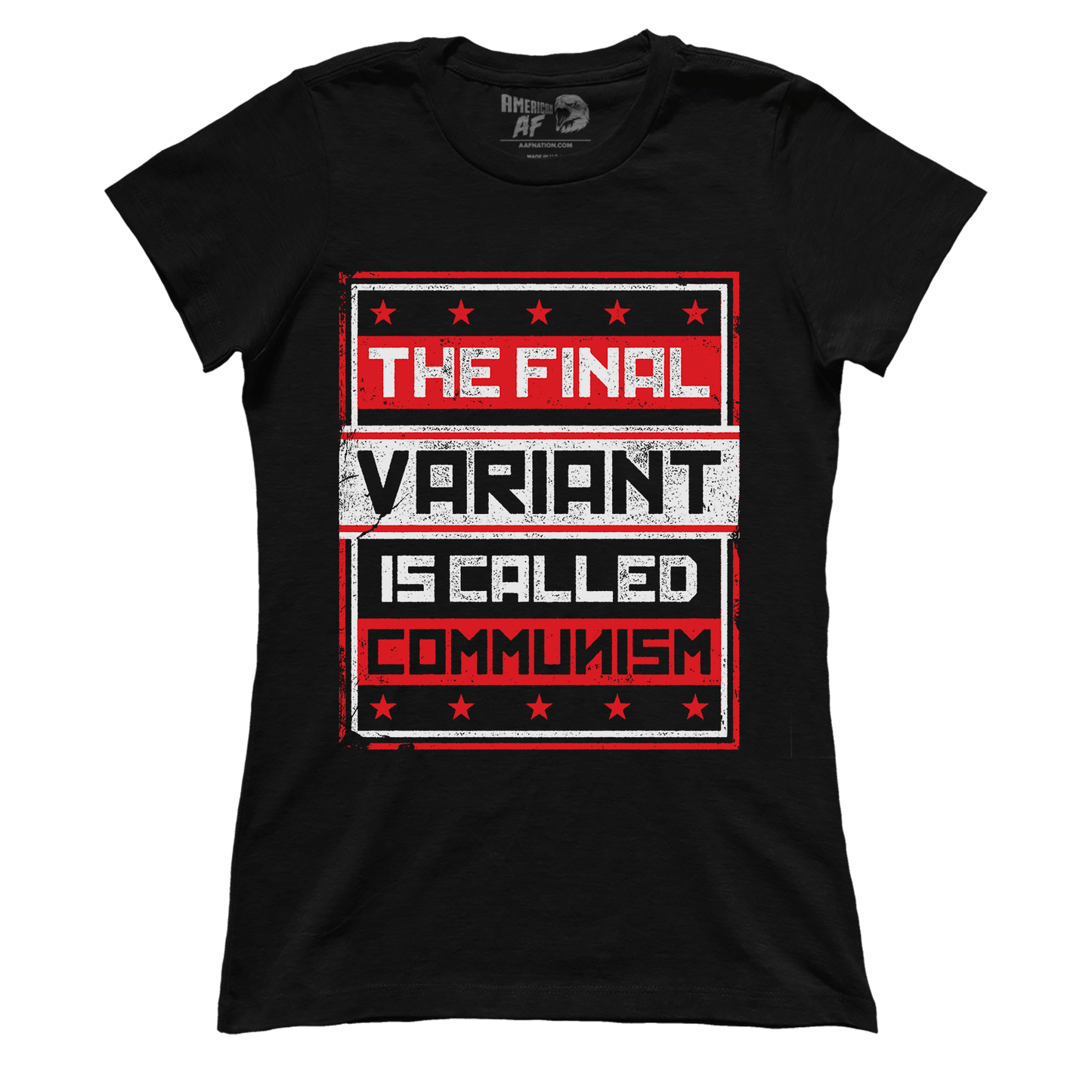 T-shirt Premium Ladies Tee / Black / XS The Final Variant (Ladies)
