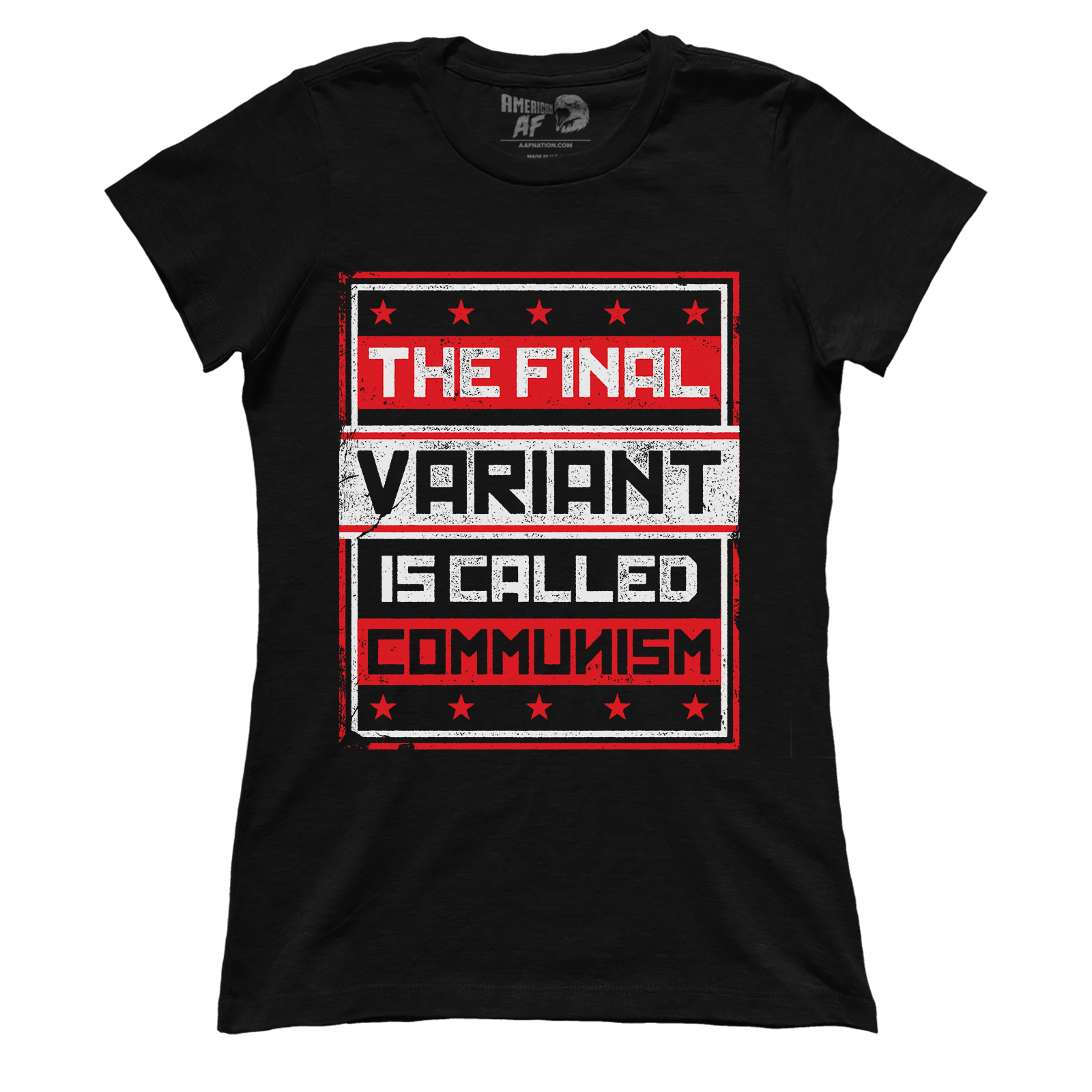 T-shirt Premium Ladies Tee / Black / XS The Final Variant (Ladies)
