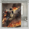Washington Stunner - Shower Curtain