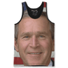 George Bush Face