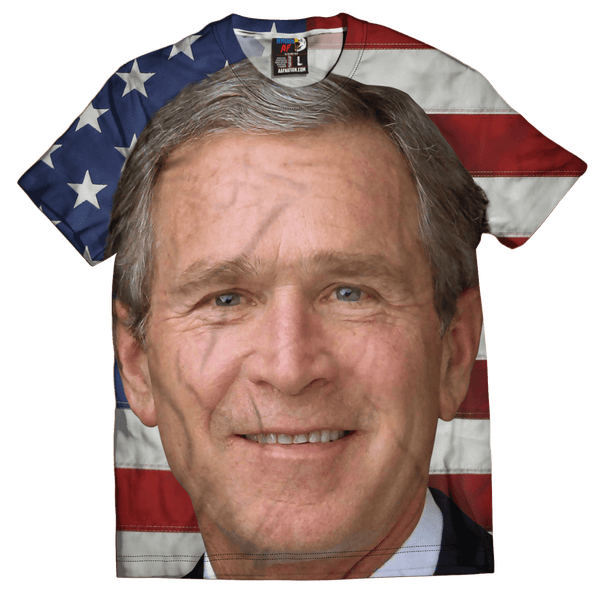 George Bush Face