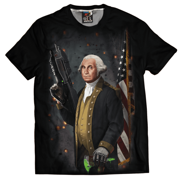 George Washington The Original Master Chief