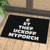 Get the F Off My Porch Doormat