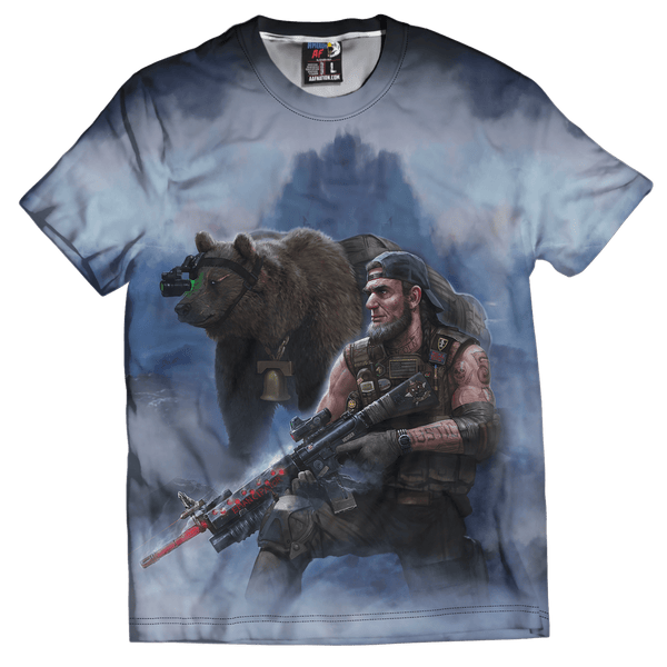 Grizzly King