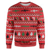 Guns Sweater