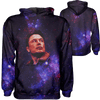 Shirt Elon Musk: Outer Space