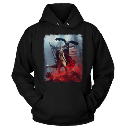 T-shirt Trump's America First (Ladies)