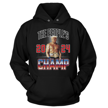 T-shirt Rocky Trump V 2.0 (Ladies)