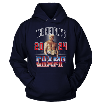 T-shirt Rocky Trump V 2.0 (Ladies)