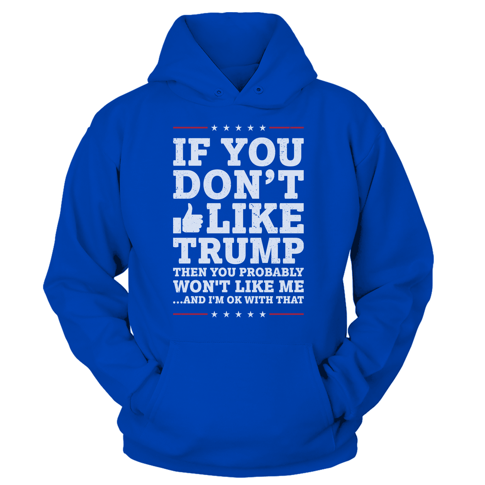 T-shirt Like Trump (Ladies)