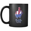 Drinkware F IS*S - Freedom Finger Freedom Finger - Coffee Mug