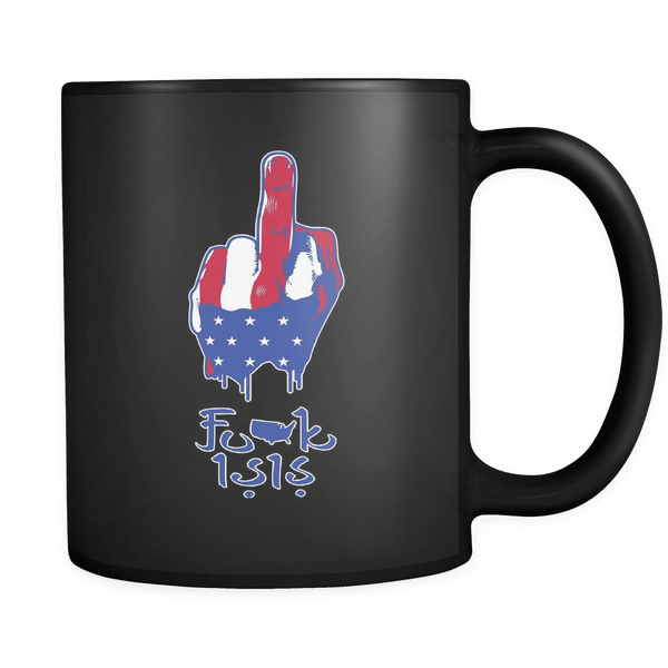 Freedom Finger - Coffee Mug