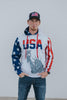 Hoodie America #1 Hoodie