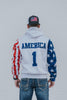 Hoodie America #1 Hoodie